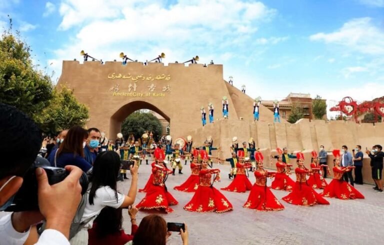 Exploring cultural richness of 'pearl of Silk Road' Kashgar Exploring cultural richness of 'pearl of Silk Road' Kashgar