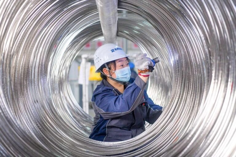 Henan advances high-quality development through real economy Henan advances high-quality development through real economy