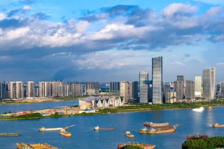 Guangdong-Hong Kong-Macao Greater Bay Area dynamic hub of collaborative innovation Guangdong-Hong Kong-Macao Greater Bay Area dynamic hub of collaborative innovation
