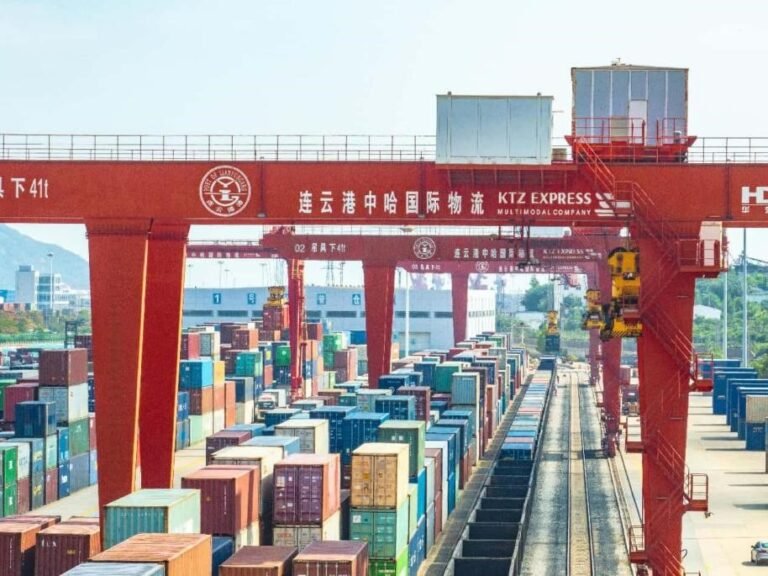 China-Central Asia cooperation grows deeper, more substantial