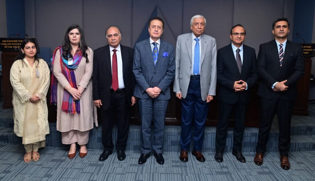 CASS Lahore Hosts National Seminar on Civil Nuclear Power: Experts Call for Innovation and Public Trust