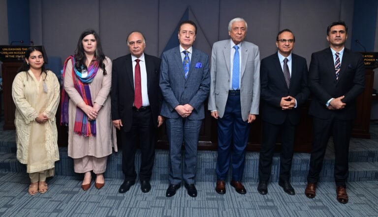 CASS Lahore Hosts National Seminar on Civil Nuclear Power: Experts Call for Innovation and Public Trust