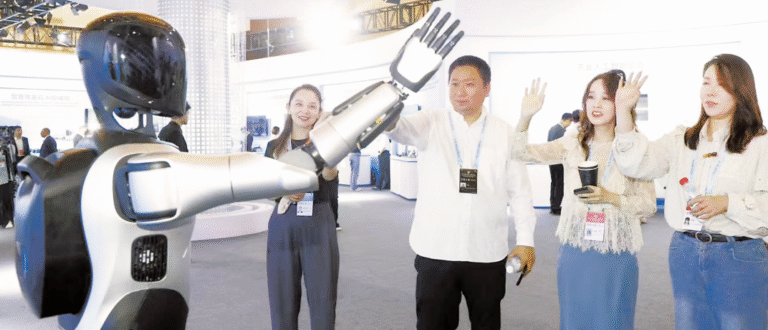 China-SCO AI forum charts path toward inclusive digital development China-SCO AI forum charts path toward inclusive digital development