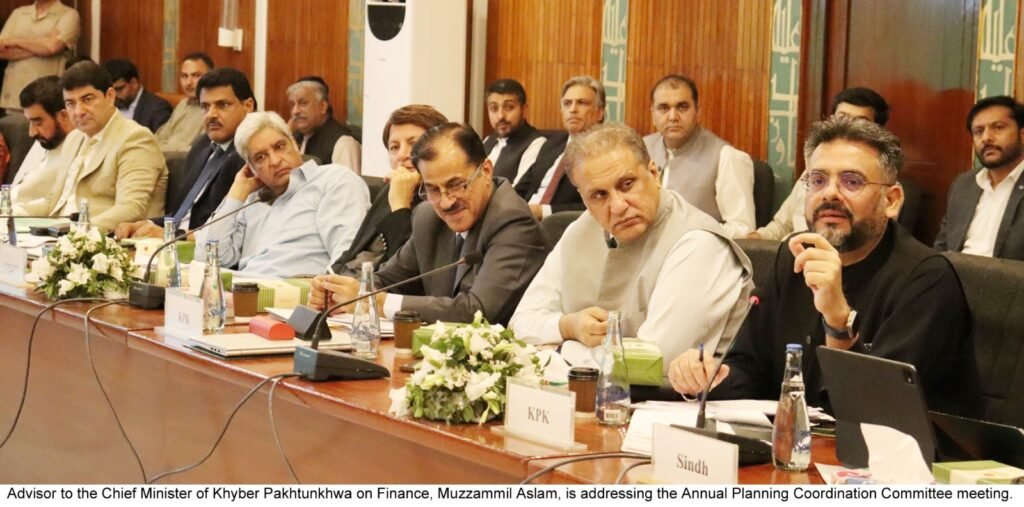 Country agriculture decline costs Farmers & Country Rs 2,800 Billion: KP Finance Advisor Muzzammil Aslam Country agriculture decline costs Farmers & Country Rs 2,800 Billion: KP Finance Advisor Muzzammil Aslam