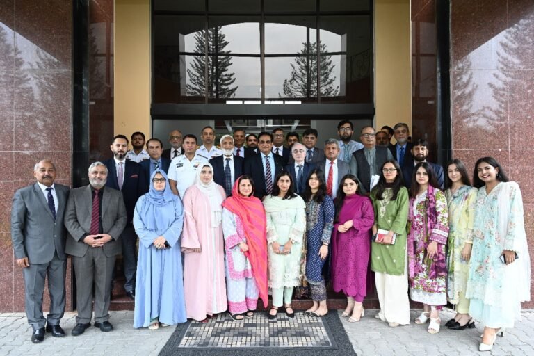 11th Board of Advisors Meeting of NIMA held in Islamabad 11th Board of Advisors Meeting of NIMA held in Islamabad
