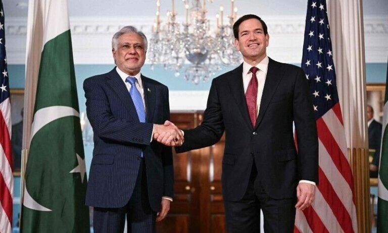 Pakistan, US Discuss Trade, Terrorism and Regional Peace