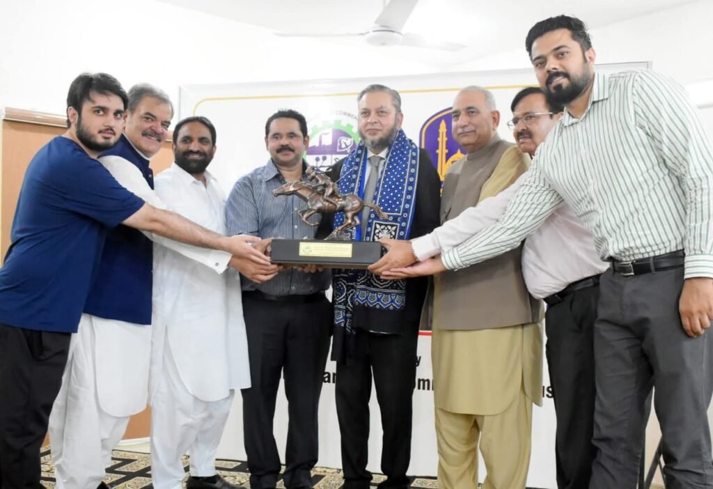 BCCI and IUB inks MoU to strengthen academia and industry BCCI and IUB inks MoU to strengthen academia and industry