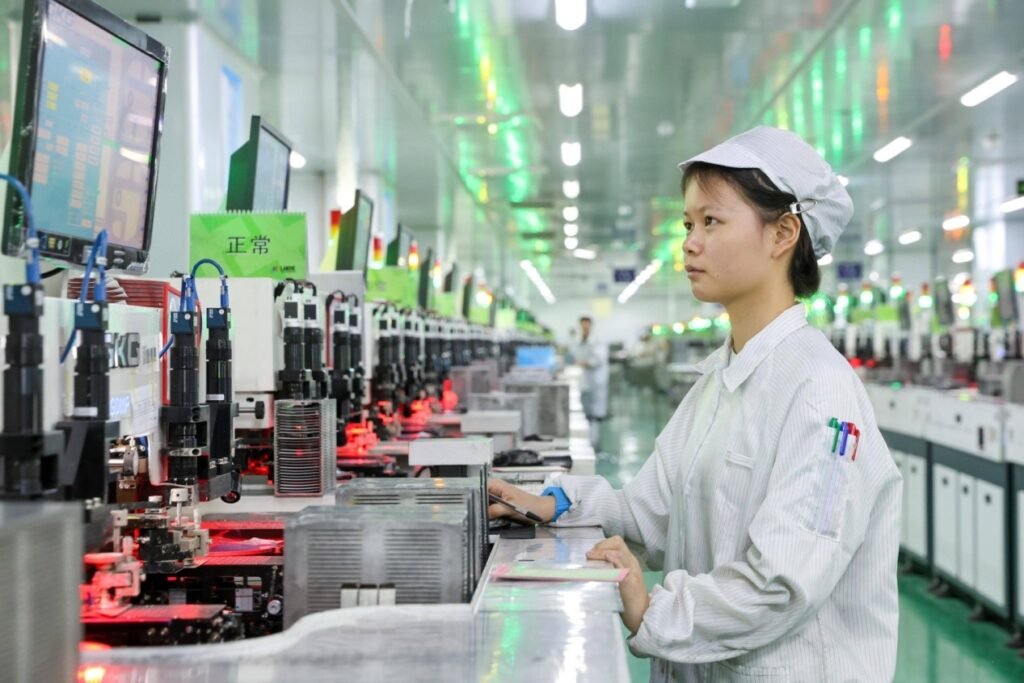 China registers 5.3 percent GDP growth in H1 2025, showing strong momentum, resilience