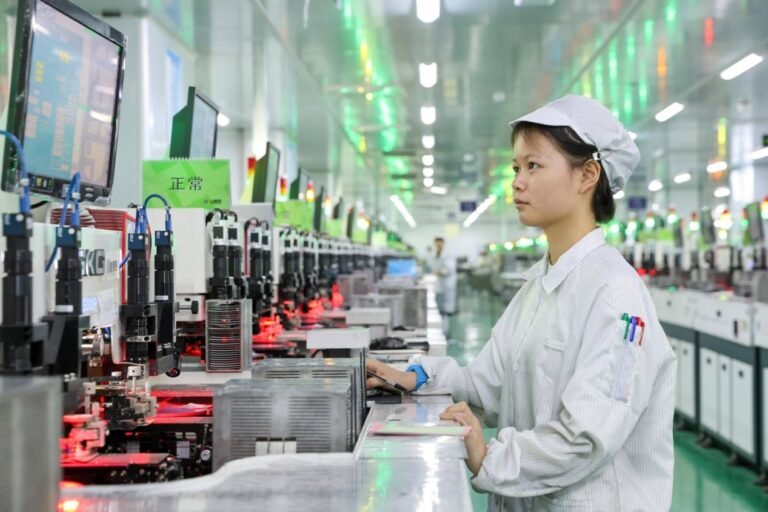 China registers 5.3 percent GDP growth in H1 2025, showing strong momentum, resilience