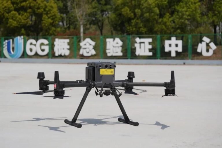 China's 6G vision forges an era of universal intelligence