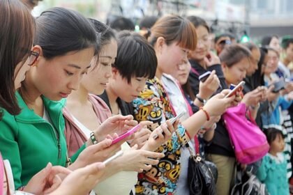 China Focus: China has over 1.12 billion internet users, boosting prowess in culture, AI