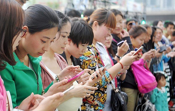China Focus: China has over 1.12 billion internet users, boosting prowess in culture, AI