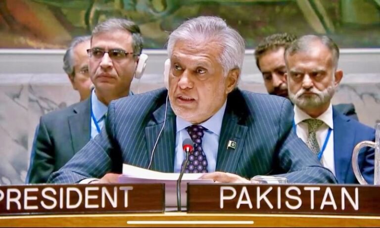 Pakistan Stresses Stronger OIC-UN Cooperation to Address Global Issues