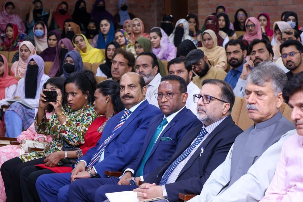 Ethiopia, Pakistan Initiates Cooperation to Promote Food Security Ethiopia, Pakistan Initiates Cooperation to Promote Food Security