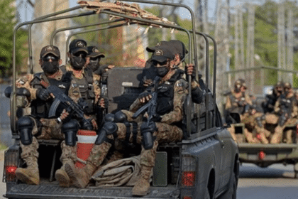Pakistan Security Forces Kill Three ‘Indian Proxy’ Terrorists in Balochistan