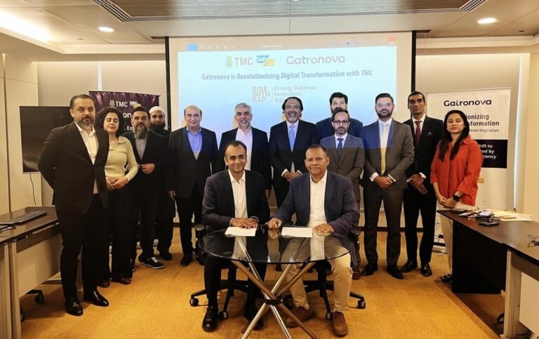 Gatronova Launches Pakistan’s Largest Cloud and AI Transformation with SAP Gatronova Launches Pakistan’s Largest Cloud and AI Transformation with SAP