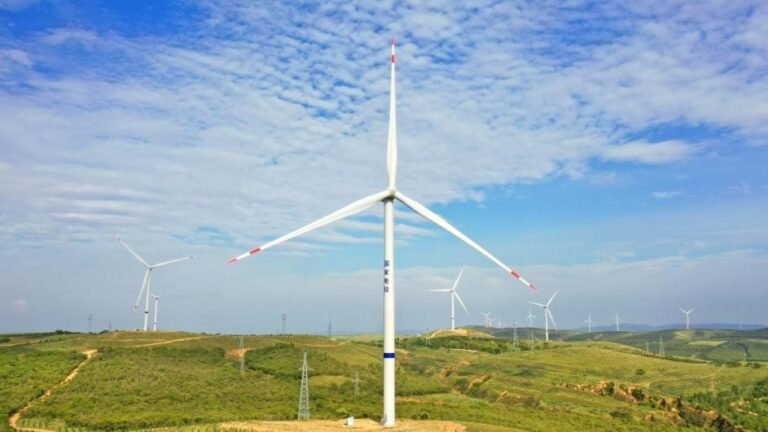 N China's Shanxi accelerates transition to cleaner energy N China's Shanxi accelerates transition to cleaner energy