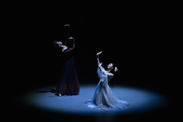 Int'l dance festival opens in China's Xinjiang with 52 performances Int'l dance festival opens in China's Xinjiang with 52 performances
