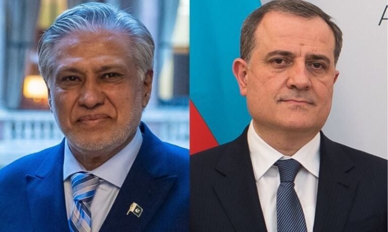 Pakistan, Azerbaijan set to launch freight train services