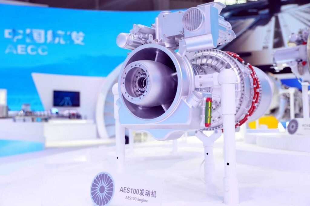 China's 1,000-kW-class civil turboshaft engine obtains production license China's 1,000-kW-class civil turboshaft engine obtains production license
