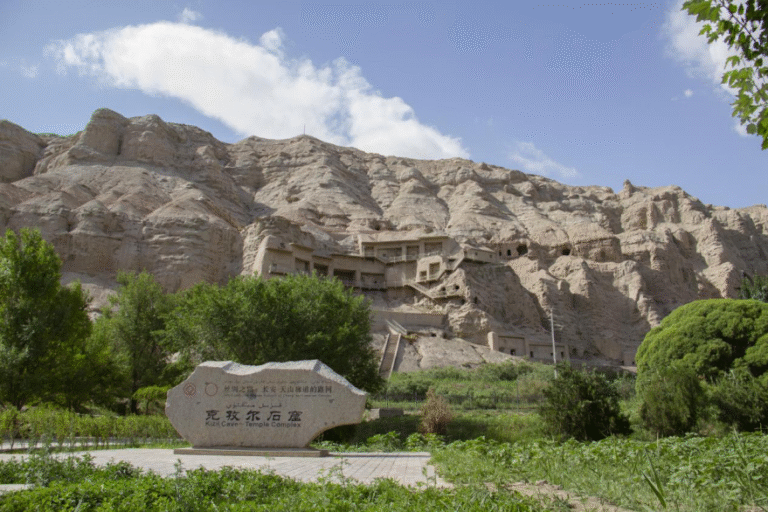 Resurrecting ancient art: Digital technology reawakens murals of Kizil Caves in Xinjiang