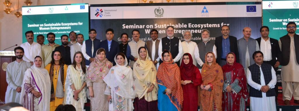 Seminar held on ‘Women’s economic empowerment, sustainable ecosystems for female entrepreneurs’