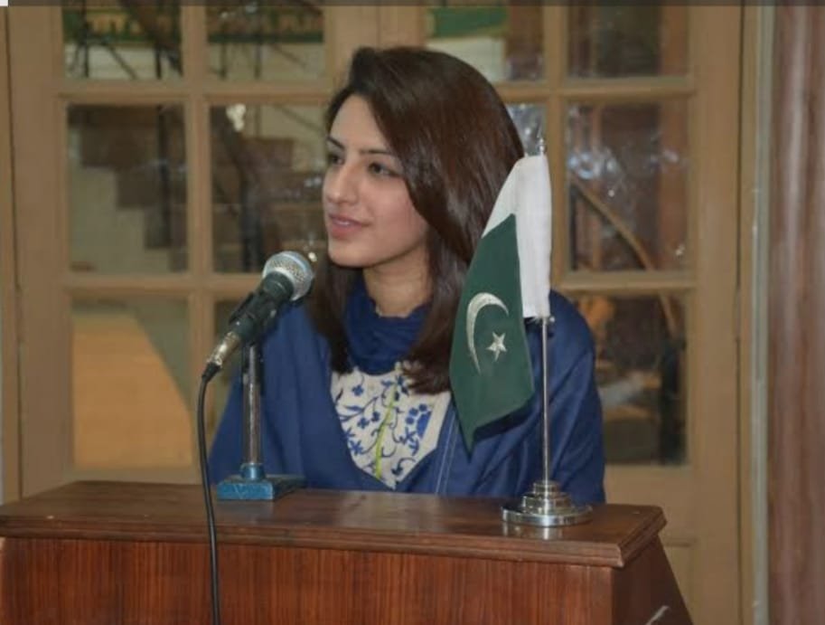 Deputy Commissioner of Chakwal and Talagang, Sarah Hayat, has enforced Section 144 to maintain public order during Muharram. Deputy Commissioner of Chakwal and Talagang, Sarah Hayat, has enforced Section 144 to maintain public order during Muharram.