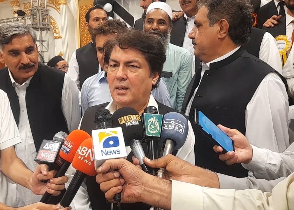 Barrister Muhammad Ali Saif has said that advocacy is not only a respected and sacred profession Barrister Muhammad Ali Saif has said that advocacy is not only a respected and sacred profession