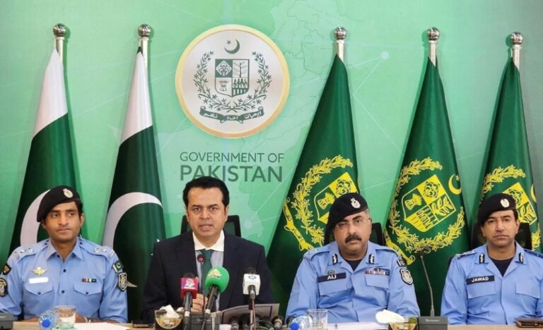 Talal Chaudhry, has announced that the Islamabad Police have successfully solved several high-profile and blind murder cases