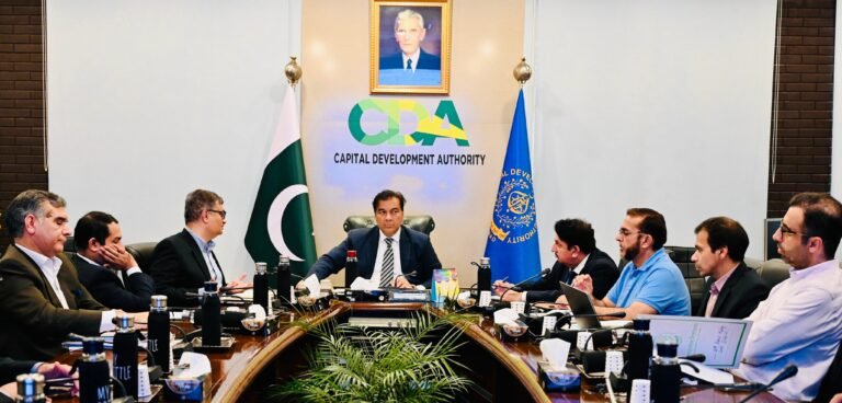 12th Meeting of the CDA Board