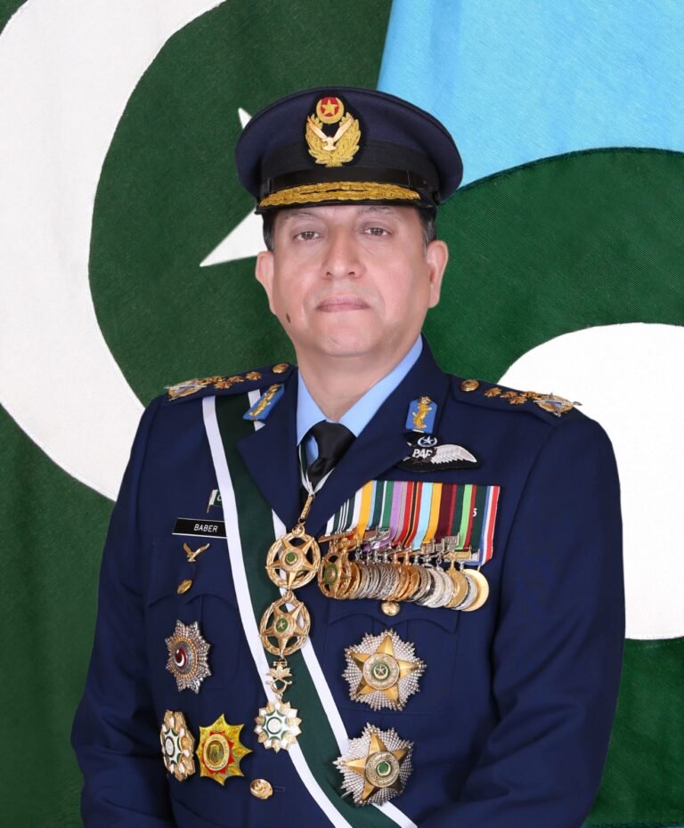 Air Chief Marshal Zaheer Ahmed Baber Sidhu, Chief of the Air Staff, undertook an official visit to the United States of America