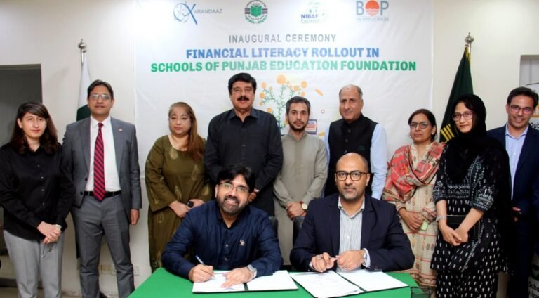 We appreciate structured introduction of financial literacy in PEF schools, Speakers