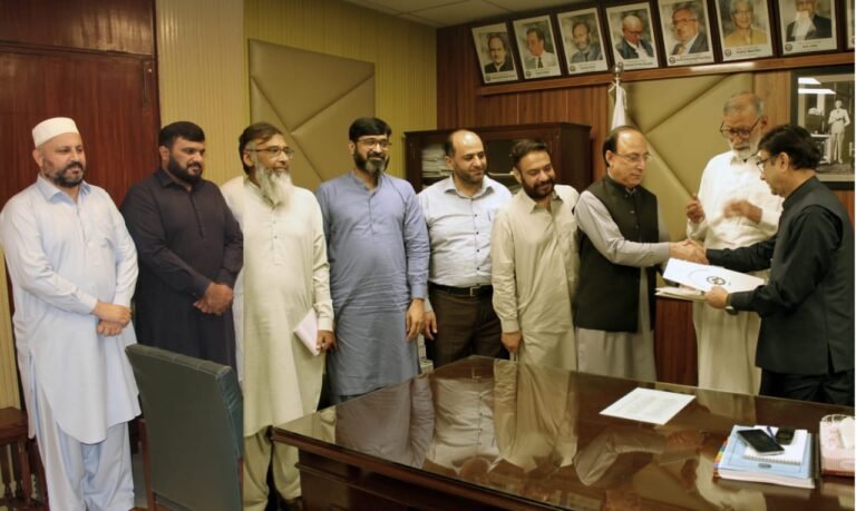 The Business Transfer Agreement BTA between Abbottabad Hazara Electric Supply Company and relevant entities