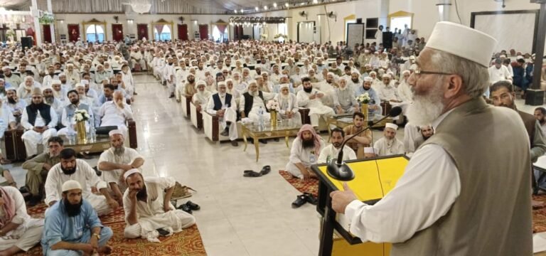The political engineering of the Pakistan Army has completely flopped The political engineering of the Pakistan Army has completely flopped