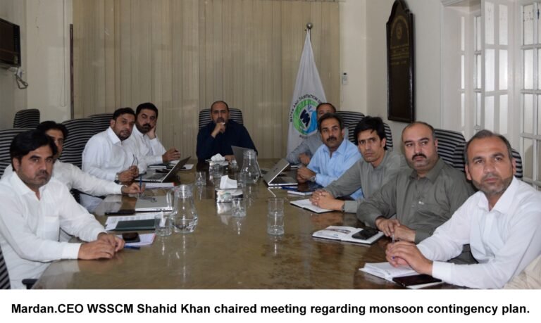 WSSCM Forms Emergency Response Team to Tackle Monsoon Challenges WSSCM Forms Emergency Response Team to Tackle Monsoon Challenges