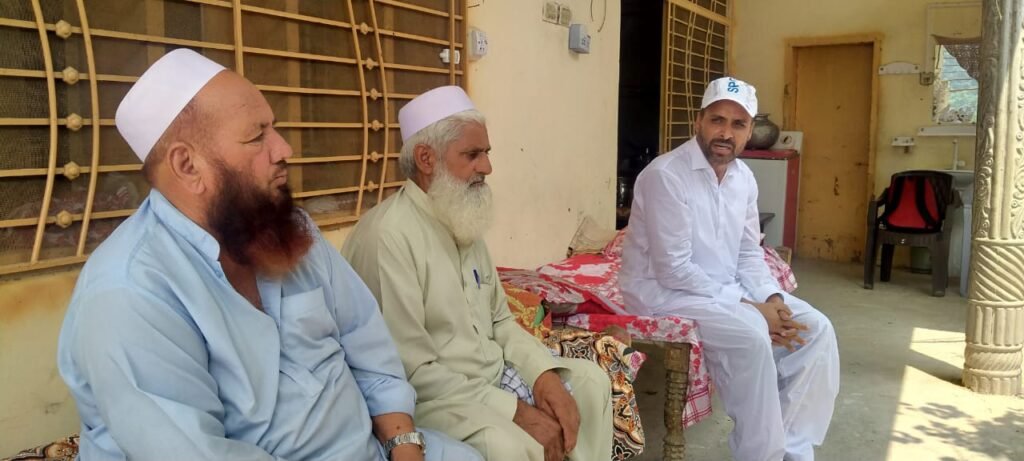 Abbottabad committee members protest against inclusion of allegedly harmful health water