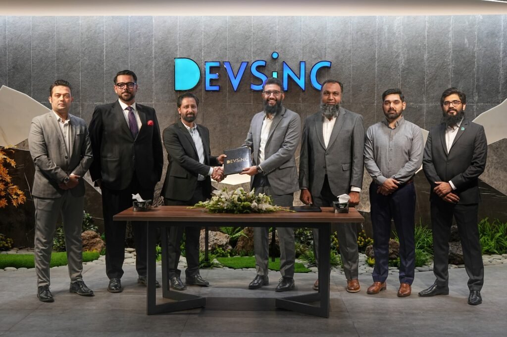 Devsinc Launches Employee Stock Ownership Plan to Boost Retention and Ownership Culture Devsinc Launches Employee Stock Ownership Plan to Boost Retention and Ownership Culture