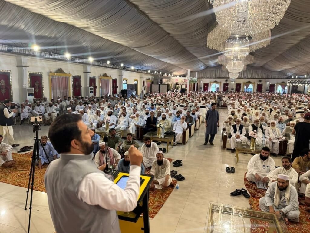 The dropped projects of Malakand Division should be restored The dropped projects of Malakand Division should be restored