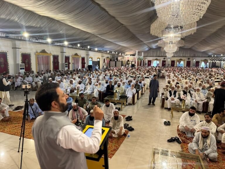 The dropped projects of Malakand Division should be restored