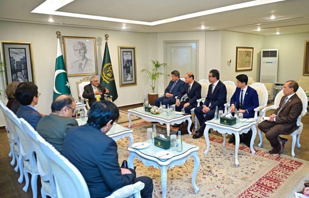 ASEAN and Pakistan boost ties for mutual benefit ASEAN and Pakistan boost ties for mutual benefit