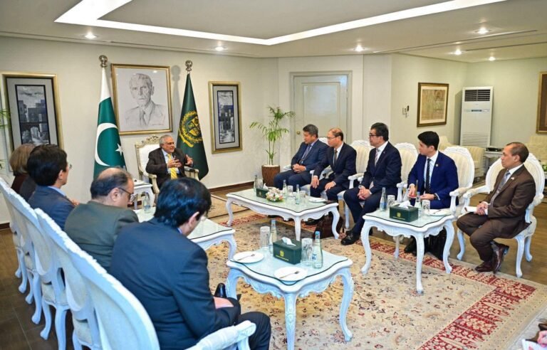 ASEAN and Pakistan boost ties for mutual benefit