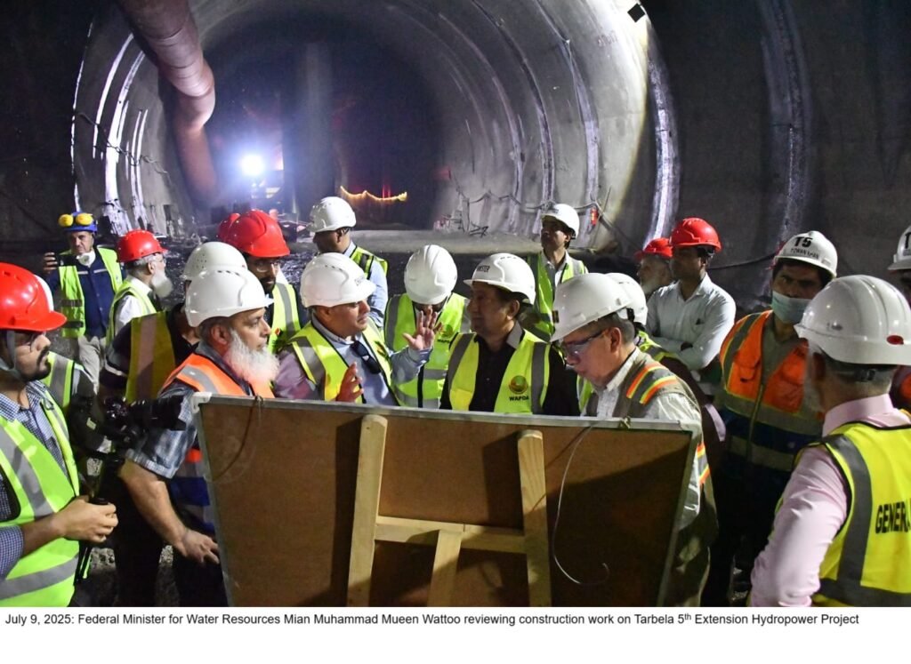 5th Extension Project: 1,530 MW of Affordable Hydropower to Join National Grid by 2026 5th Extension Project: 1,530 MW of Affordable Hydropower to Join National Grid by 2026