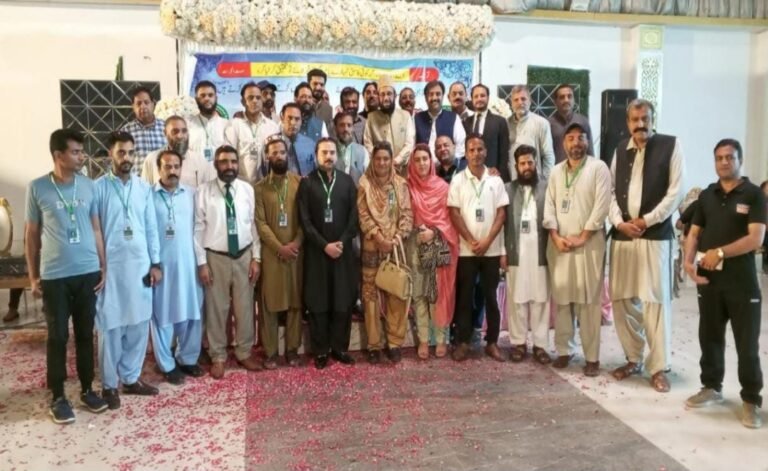 Oath-Taking Ceremony of Tarnol Press Club