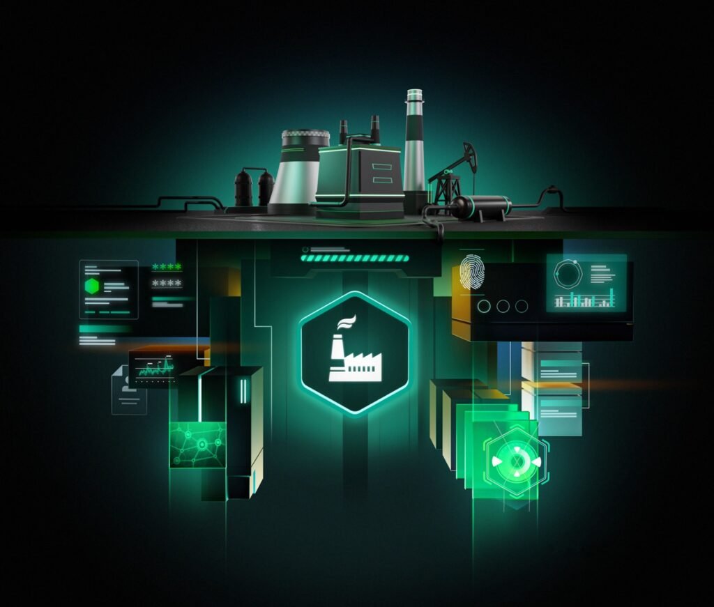 7% of industrial organizations tackle vulnerabilities only when necessary
