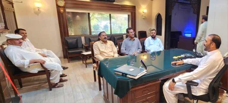 Swat Press Club Delegation Meets KP Information Secretary Bakhtiar Khan, Highlights Journalists’ Issues Swat Press Club Delegation Meets KP Information Secretary Bakhtiar Khan, Highlights Journalists’ Issues