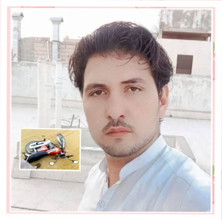 Groom dies in motorcycle accident on wedding day