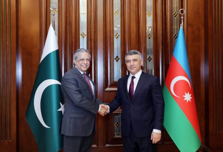 Pak-Azerbaijan MoU to Deepen Legal and Judicial Cooperation