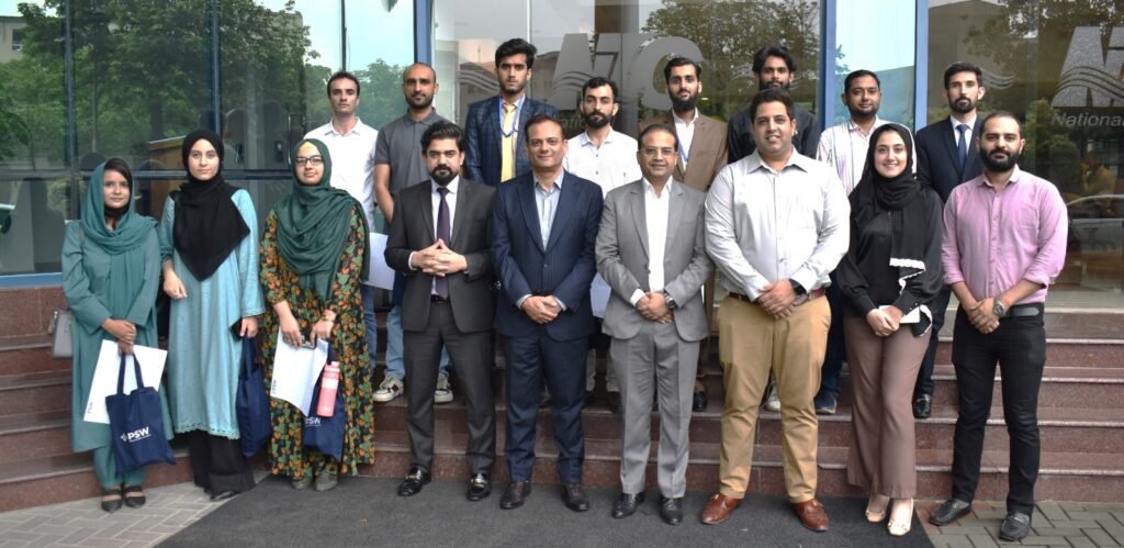 PSW Launched NextTech Internship Program to Empower the Future Workforce Under its CSR Initiative PSW Launched NextTech Internship Program to Empower the Future Workforce Under its CSR Initiative