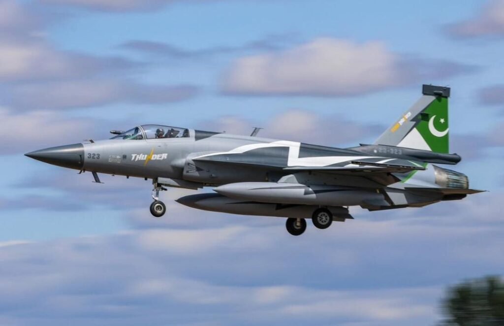 PAF contingent arrives in UK for Royal Int’l Air Tattoo PAF contingent arrives in UK for Royal Int’l Air Tattoo