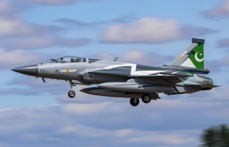 PAF contingent arrives in UK for Royal Int’l Air Tattoo